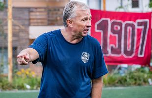 Dan Petrescu îl „înțeapă” pe Marius Șumudică: „Dacă eram eu la CFR, nu se întâmpla asta”