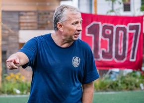 Dan Petrescu îl „înțeapă” pe Marius Șumudică: „Dacă eram eu la CFR, nu se întâmpla asta”