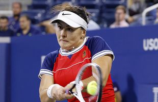 Bianca Andreescu, OUT de la US Open! Eliminată în „optimi” după un meci-maraton