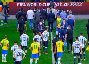 Brazilia ar putea fi exclusă din calificările pentru Mondial!
