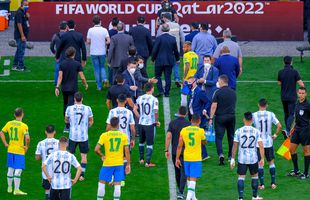 Brazilia ar putea fi exclusă din calificările pentru Mondial!