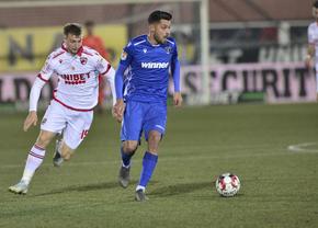 Dinamo a adus încă un atacant » Transferul #8 al campaniei-blitz din ultimele zile