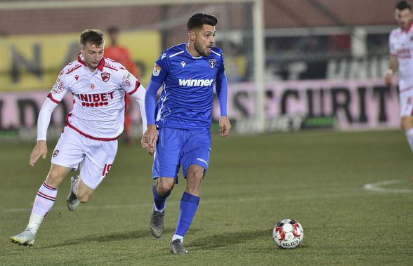 Dinamo a adus încă un atacant » Transferul #8 al campaniei-blitz din ultimele zile