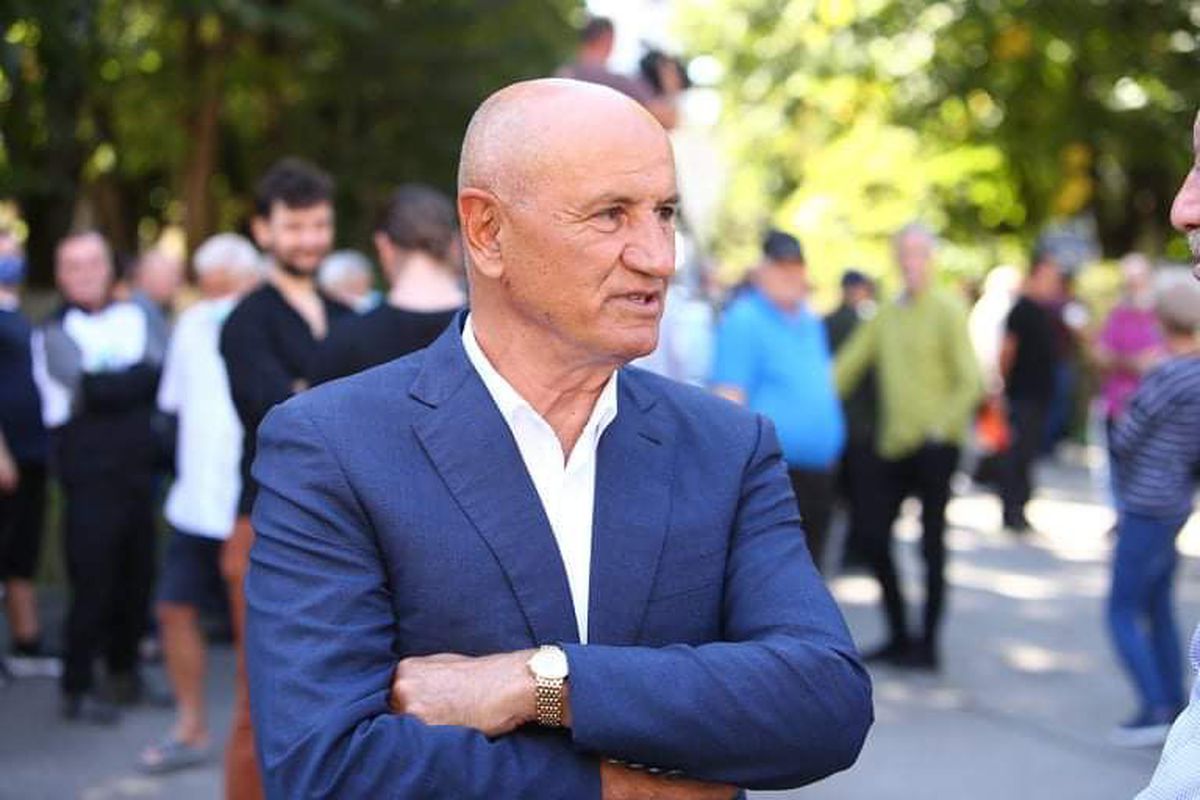 Ivan Patzaichin a fost înmormântat, astăzi, în Cimitirul Bellu » Fiica legendarului campion, discurs emoționant: „Tatăl meu a fost Ivan Inimă de Aur”
