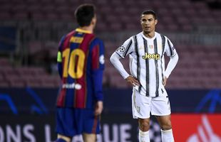 Răspunsul genial al lui Cristiano Ronaldo la întrebarea: „Cine a fost cel mai mare fotbalist împotriva căruia ai jucat?”