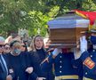 Ivan Patzaichin a fost înmormântat, astăzi, în Cimitirul Bellu » Fiica legendarului campion, discurs emoționant: „Tatăl meu a fost Ivan Inimă de Aur”