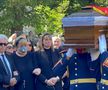 Ivan Patzaichin a fost înmormântat, astăzi, în Cimitirul Bellu » Fiica legendarului campion, discurs emoționant: „Tatăl meu a fost Ivan Inimă de Aur”