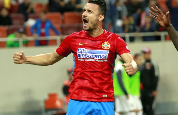FCSB devine stelară! După aducerea lui Budescu, Iordănescu poate alinia un „11” plin de vedete