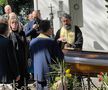 Ivan Patzaichin a fost înmormântat, astăzi, în Cimitirul Bellu » Fiica legendarului campion, discurs emoționant: „Tatăl meu a fost Ivan Inimă de Aur”