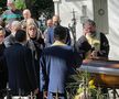 Ivan Patzaichin a fost înmormântat, astăzi, în Cimitirul Bellu » Fiica legendarului campion, discurs emoționant: „Tatăl meu a fost Ivan Inimă de Aur”