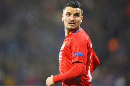 Constantin Budescu a revenit la FCSB // foto: Imago