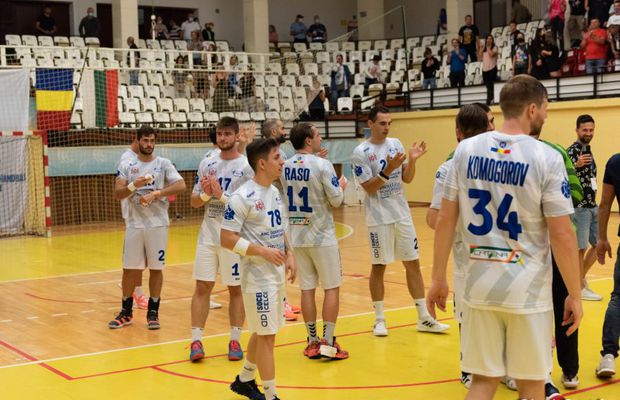 Adversar de top pentru Dobrogea Sud Constanța în European League » Polonezii de la Wisla Plock au fost în Final 4 sezonul trecut!