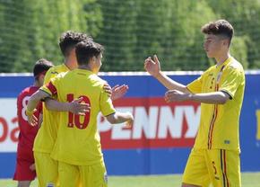 Înfrângeri pentru România U17 și U19 în meciurile amicale cu Norvegia și Bosnia