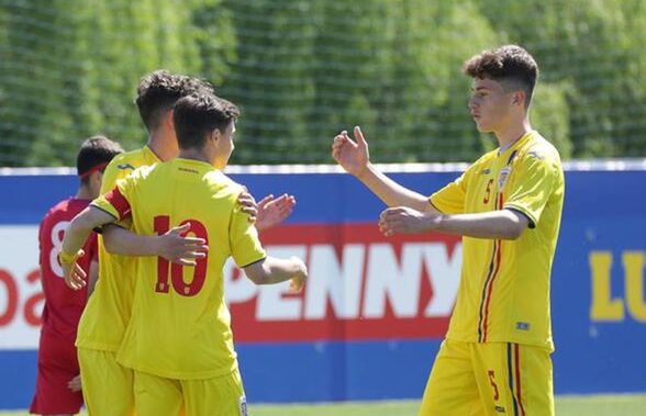 Înfrângeri pentru România U17 și U19 în meciurile amicale cu Norvegia și Bosnia