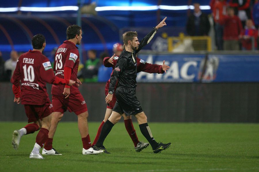 Alexandru Tudor s-a spovedit public după 13 ani! Recunoaște în premieră greșelile din spatele marelui scandal pe care l-a provocat la Steaua - CFR Cluj