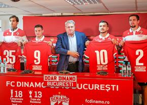 Campania de transferuri a dinamoviștilor, subiect de glume: „Aduc jucători pe care nu i-a vrut nimeni. E ca-n «Supraviețuirea»”