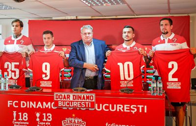 Campania de transferuri a dinamoviștilor, subiect de glume: „Aduc jucători pe care nu i-a vrut nimeni. E ca-n «Supraviețuirea»”