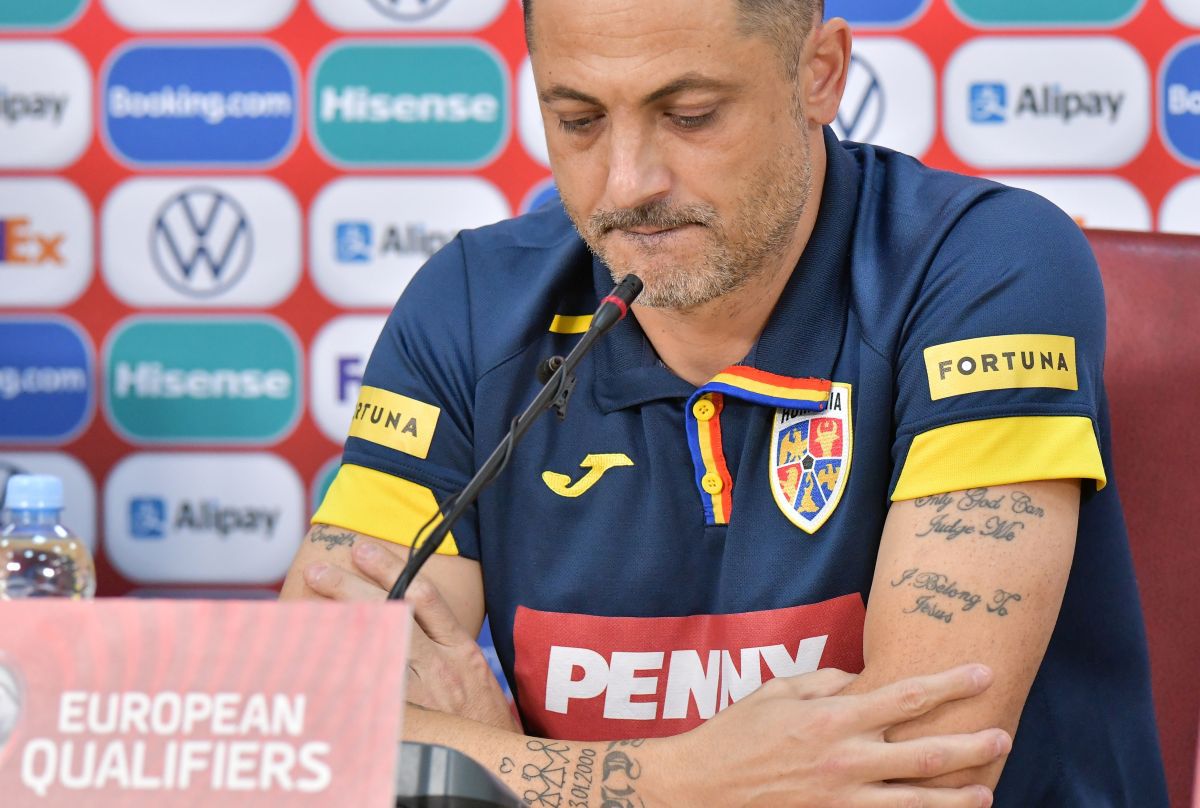 Ilie Dumitrescu i-a făcut echipa de start lui Rădoi » Cum crede că trebuie să arate ofensiva