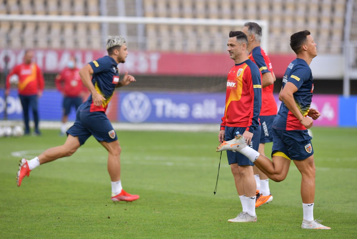 Ianis Hagi are COVID-19 și ratează meciul cu Macedonia de Nord! Ceilalți 3 „tricolori”, testați negativ