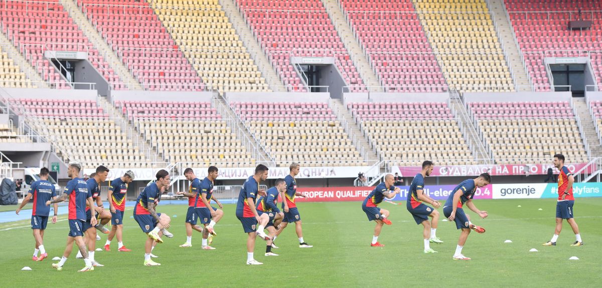 Ianis Hagi are COVID-19 și ratează meciul cu Macedonia de Nord! Ceilalți 3 „tricolori”, testați negativ