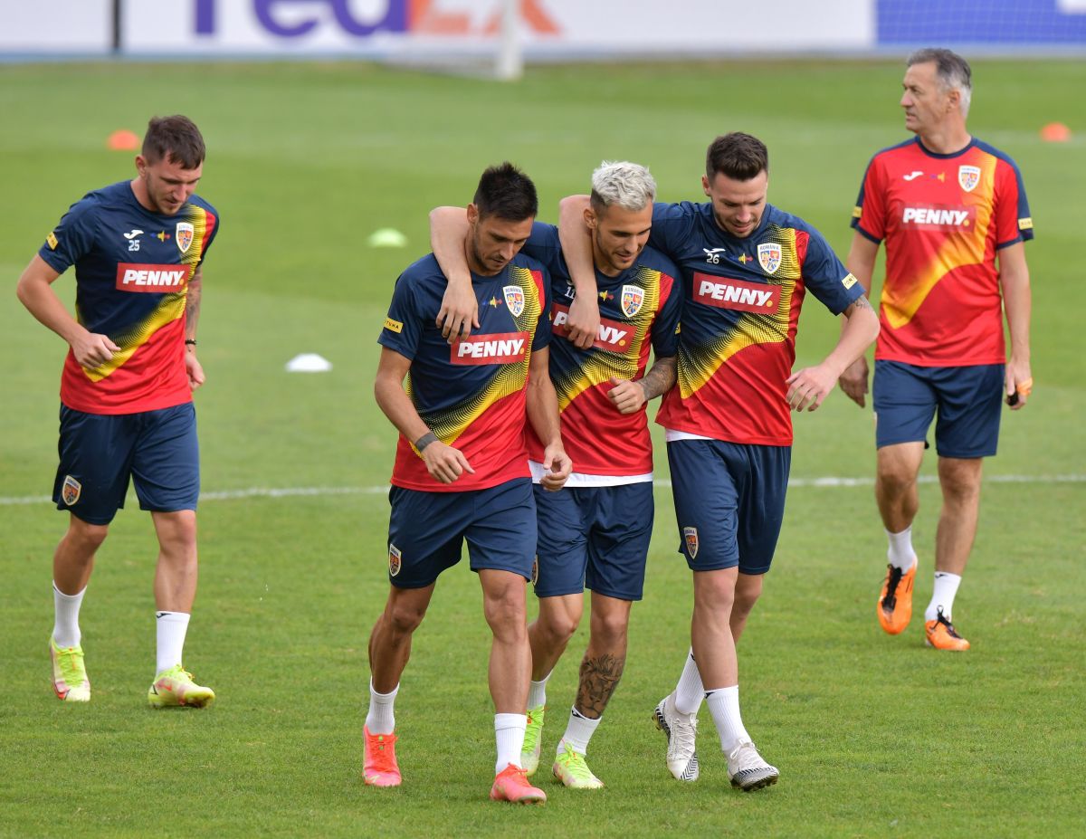 Ianis Hagi are COVID-19 și ratează meciul cu Macedonia de Nord! Ceilalți 3 „tricolori”, testați negativ