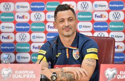 Mirel Rădoi și Vlad Chiricheș, conferință de presă înainte de Macedonia de Nord - România: „Partidă mult mai grea decât cea din tur”