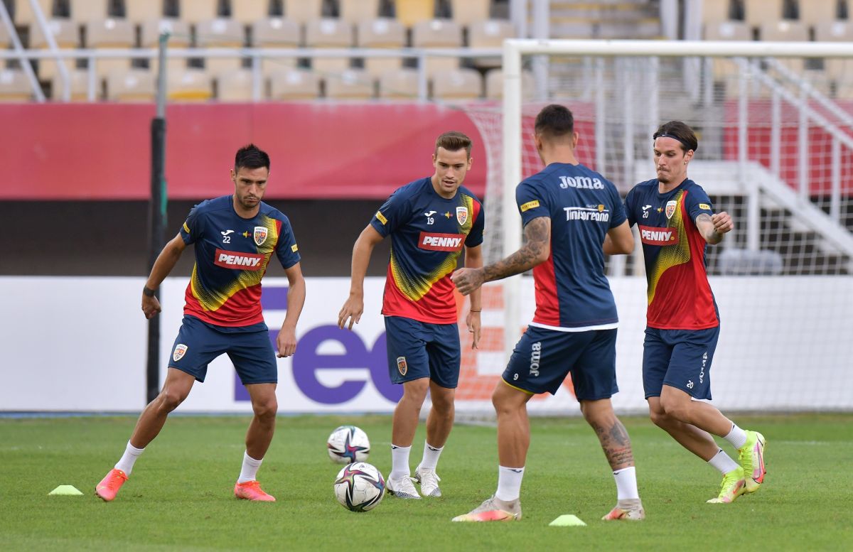 Ianis Hagi are COVID-19 și ratează meciul cu Macedonia de Nord! Ceilalți 3 „tricolori”, testați negativ