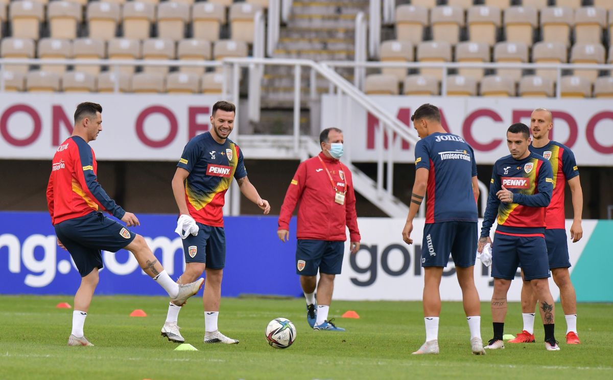 Ianis Hagi are COVID-19 și ratează meciul cu Macedonia de Nord! Ceilalți 3 „tricolori”, testați negativ