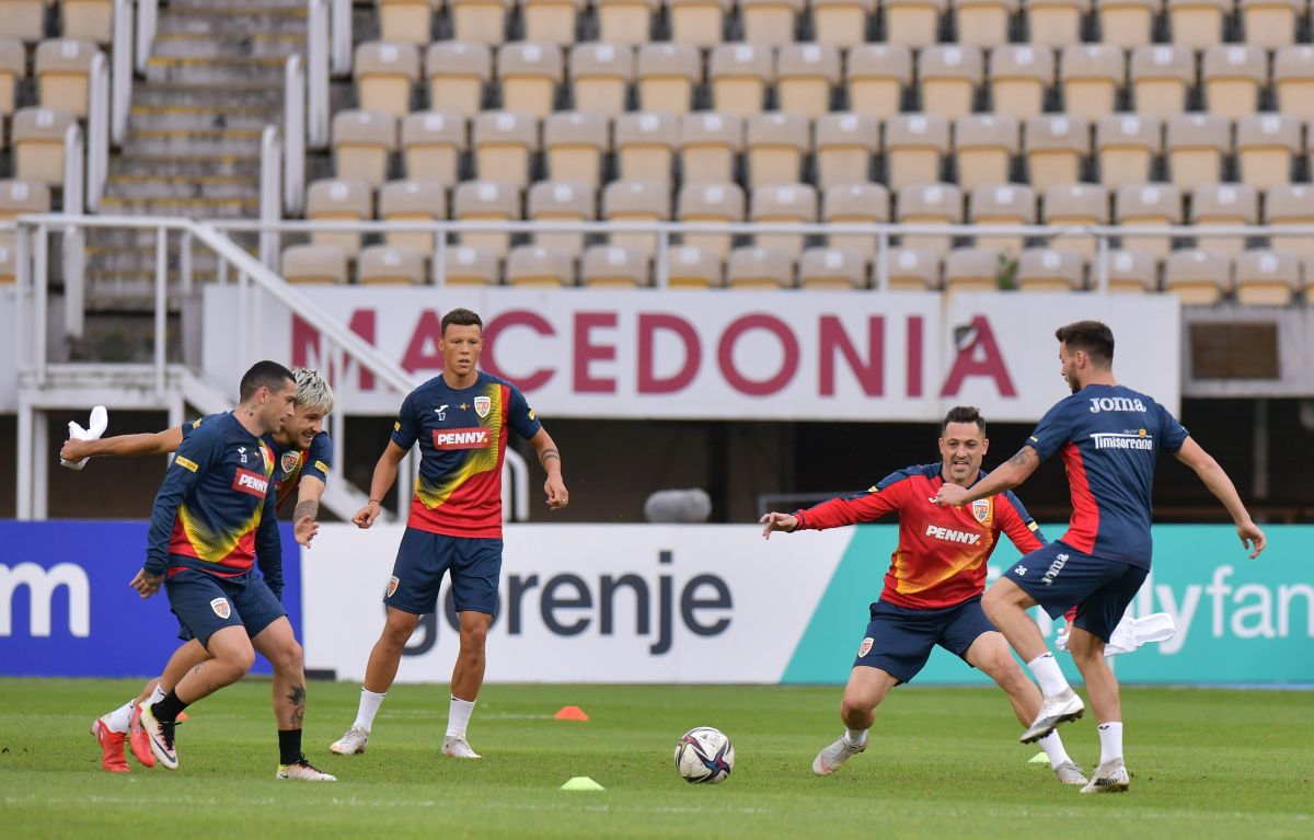 Ianis Hagi are COVID-19 și ratează meciul cu Macedonia de Nord! Ceilalți 3 „tricolori”, testați negativ