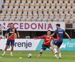 Antrenamentul oficial al României la Skopje, cu 17 fotbaliști » Rădoi s-a băgat la joc + Ultimele detalii de la trimișii GSP