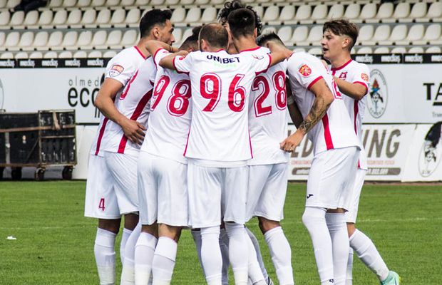 Rezultatele zilei din Cupa României: calificare cu emoții pentru Hermannstadt + primele surprize