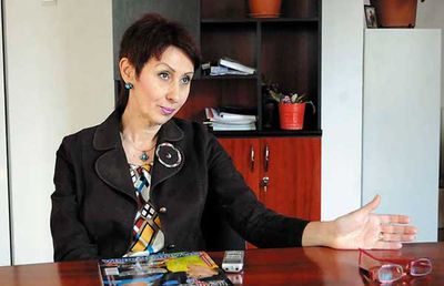 Schimbare de director la CS Rapid » Fosta campioană europeană Valentina Caciureac, înlocuită cu un om politic