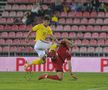 România U21 - Georgia U21 // foto: Raed Krishan - GSP