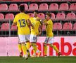 România U21 - Georgia U21 // foto: Raed Krishan - GSP