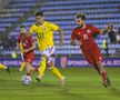România U21 - Georgia U21 // foto: Raed Krishan - GSP