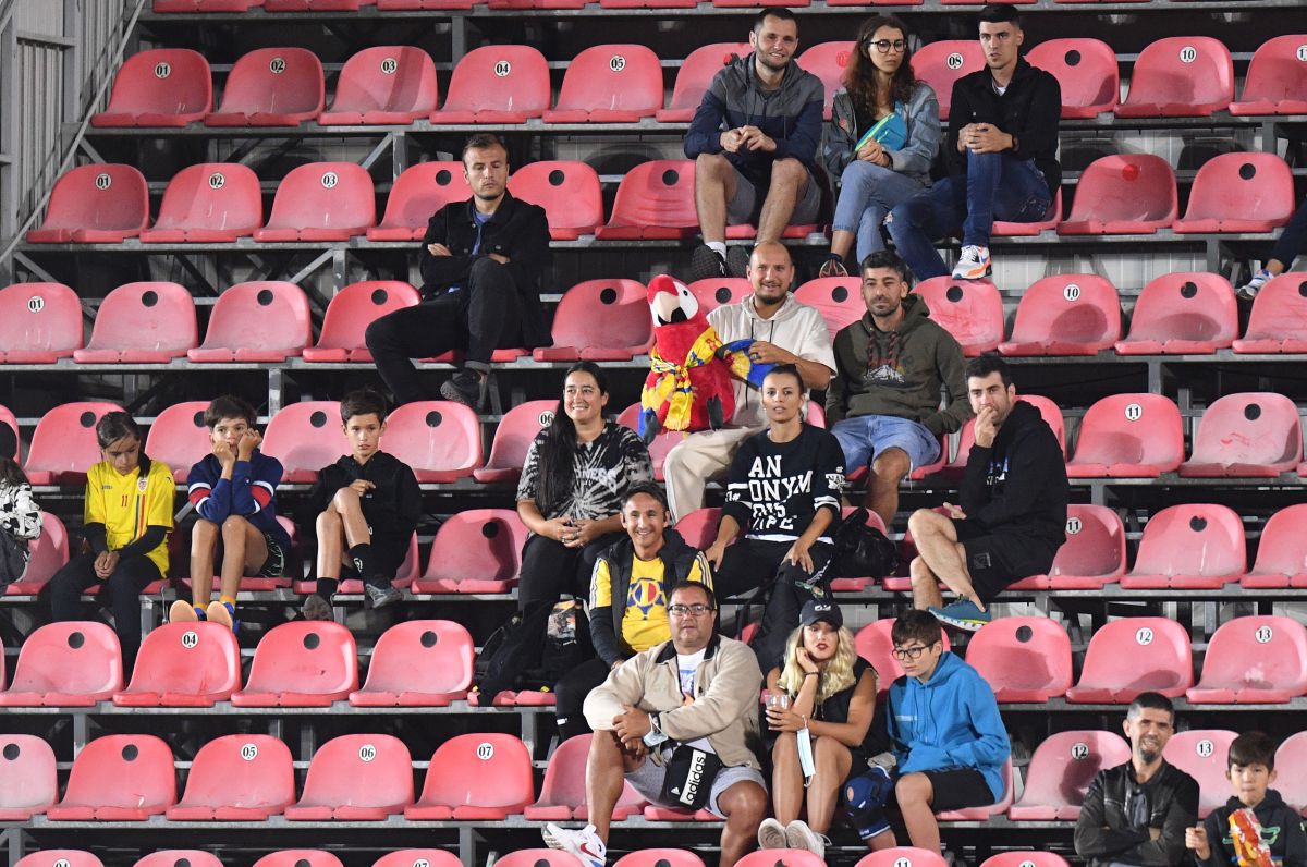 Florin Bratu, după primul meci ca antrenor al României U21: „Nu am ce să le reproșez jucătorilor, am o echipă inteligentă”