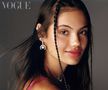 Emma Răducanu în Vogue