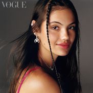 Emma Răducanu în Vogue