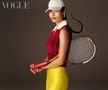 Emma Răducanu în Vogue