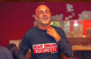 Au început aroganțele! Dario Bonetti l-a invitat la Derby de România pe „coșmarul” Maccarone: „A rupt poarta Stelei și e un important membru DDB”