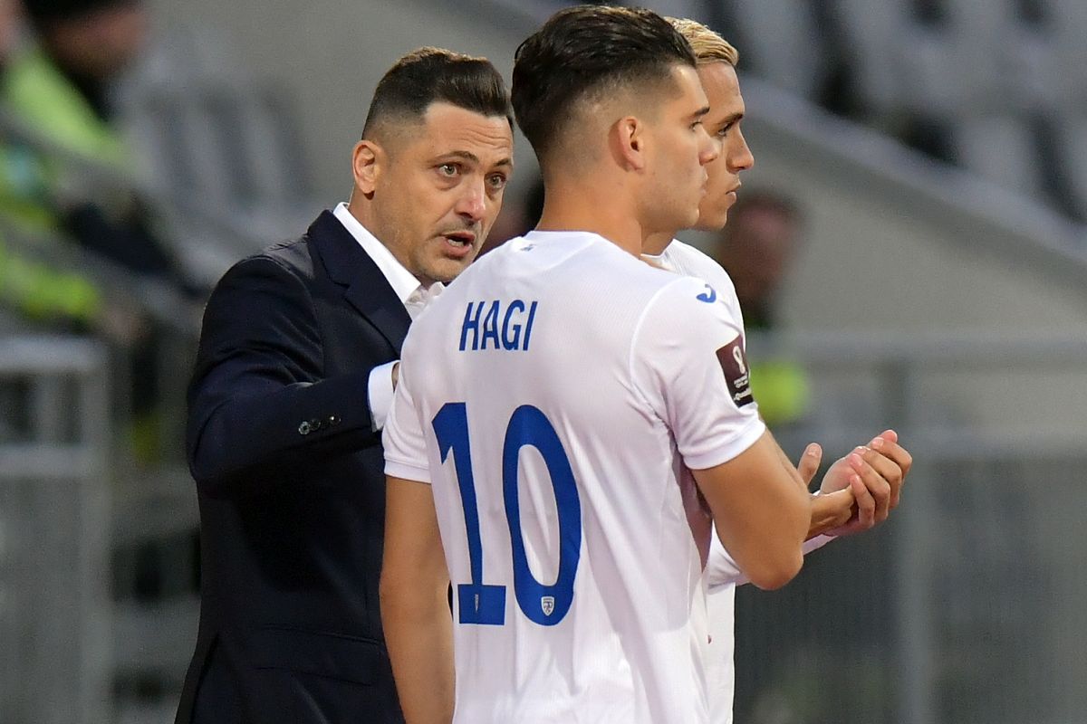 Ianis Hagi are COVID-19 și ratează meciul cu Macedonia de Nord! Ceilalți 3 „tricolori”, testați negativ