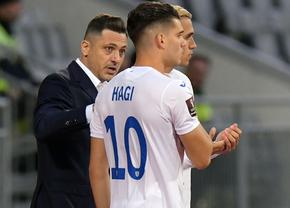 Ianis Hagi are COVID-19 și ratează meciul cu Macedonia de Nord! Ceilalți 3 „tricolori”, testați negativ