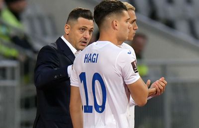 Ianis Hagi are COVID-19 și ratează meciul cu Macedonia de Nord! Ceilalți 3 „tricolori”, testați negativ