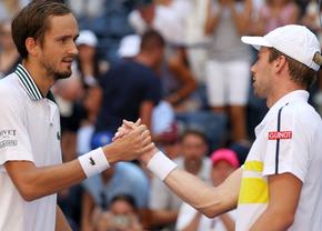 Cunoaștem primul semifinalist de la US Open 2021 + cum arată tabloul