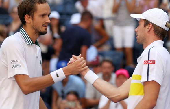Cunoaștem primul semifinalist de la US Open 2021 + cum arată tabloul