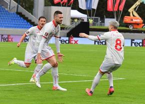 „Intrusul” Macedoniei în Liga 1: „Vă batem cu 1-0. Avem un superselecționer!”