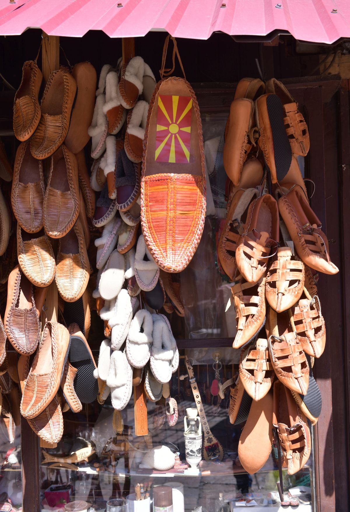 FOTO Skopje, reportaj din oraș 08.09.2021