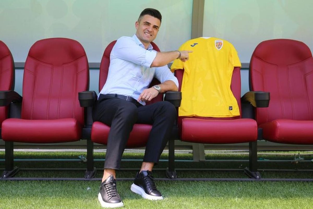Florin Bratu, după primul meci ca antrenor al României U21: „Nu am ce să le reproșez jucătorilor, am o echipă inteligentă”