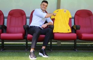 Florin Bratu, după primul meci ca antrenor al României U21: „Nu am ce să le reproșez jucătorilor, am o echipă inteligentă”