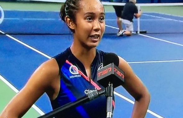 Ce surpriză la US Open! Prima semifinalistă e puștoaica-senzație de 19 ani, după un „thriller” cu Svitolina